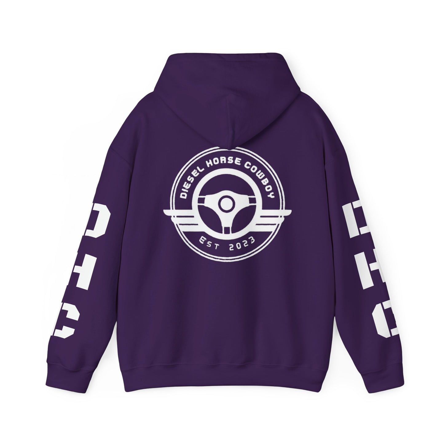 DHC new logo Unisex Hoodie