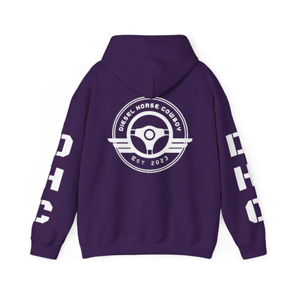 DHC new logo Unisex Hoodie