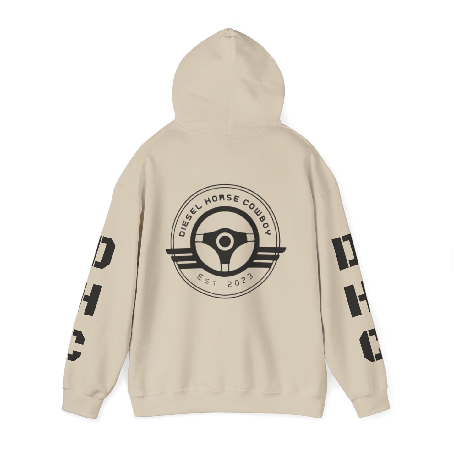 DHC new logo Unisex Hoodie