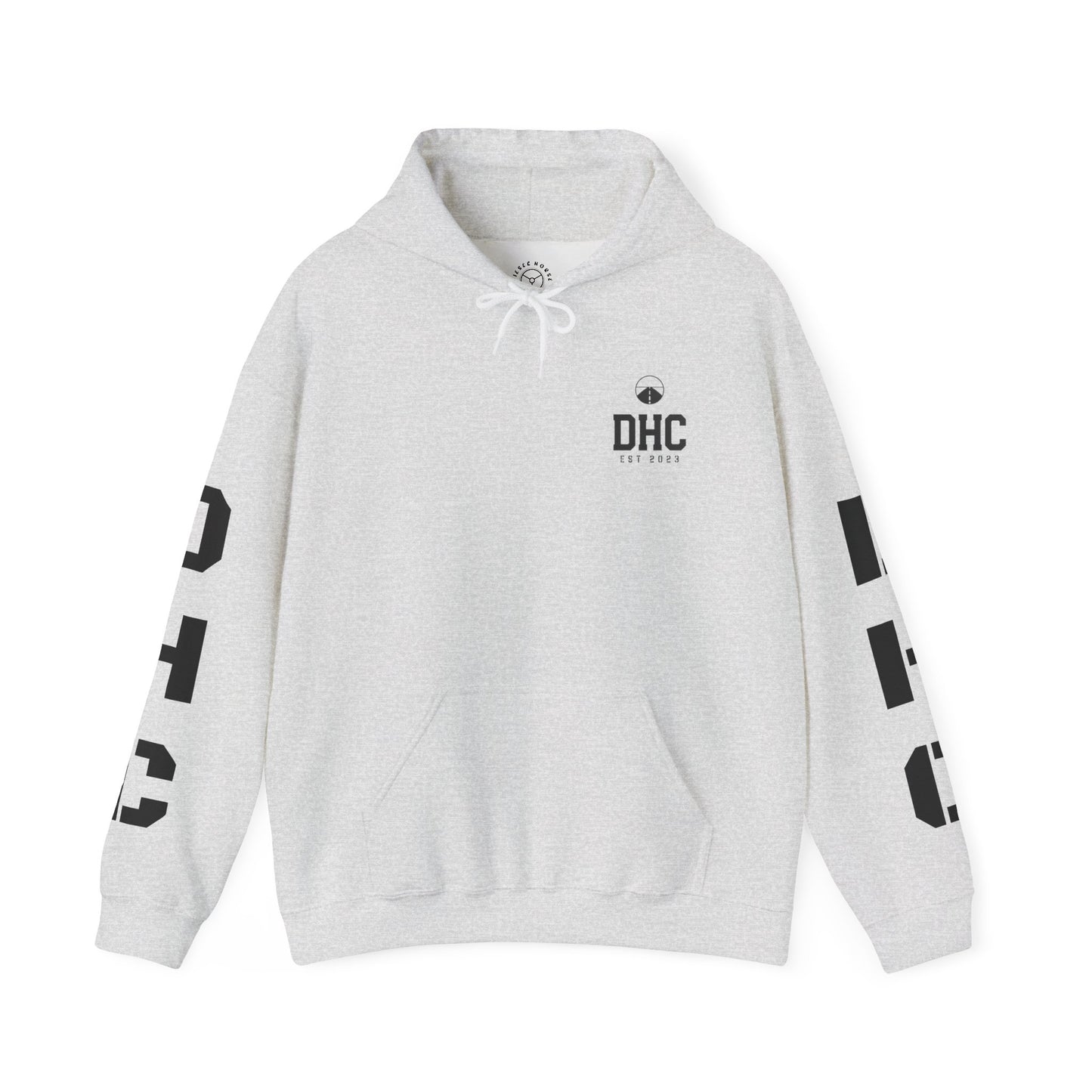 DHC wings (updated) Unisex Hoodie