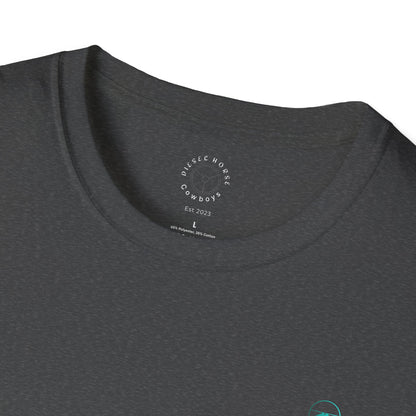 Teal edition Spanner’s Softstyle Tee