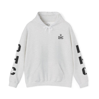 DHC Fire logo Unisex Hoodie
