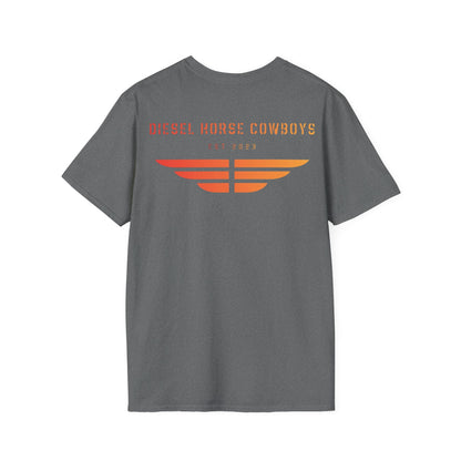 Burnt edition Wings Softstyle Tee