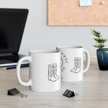 Ceramic Coffee mug DHC