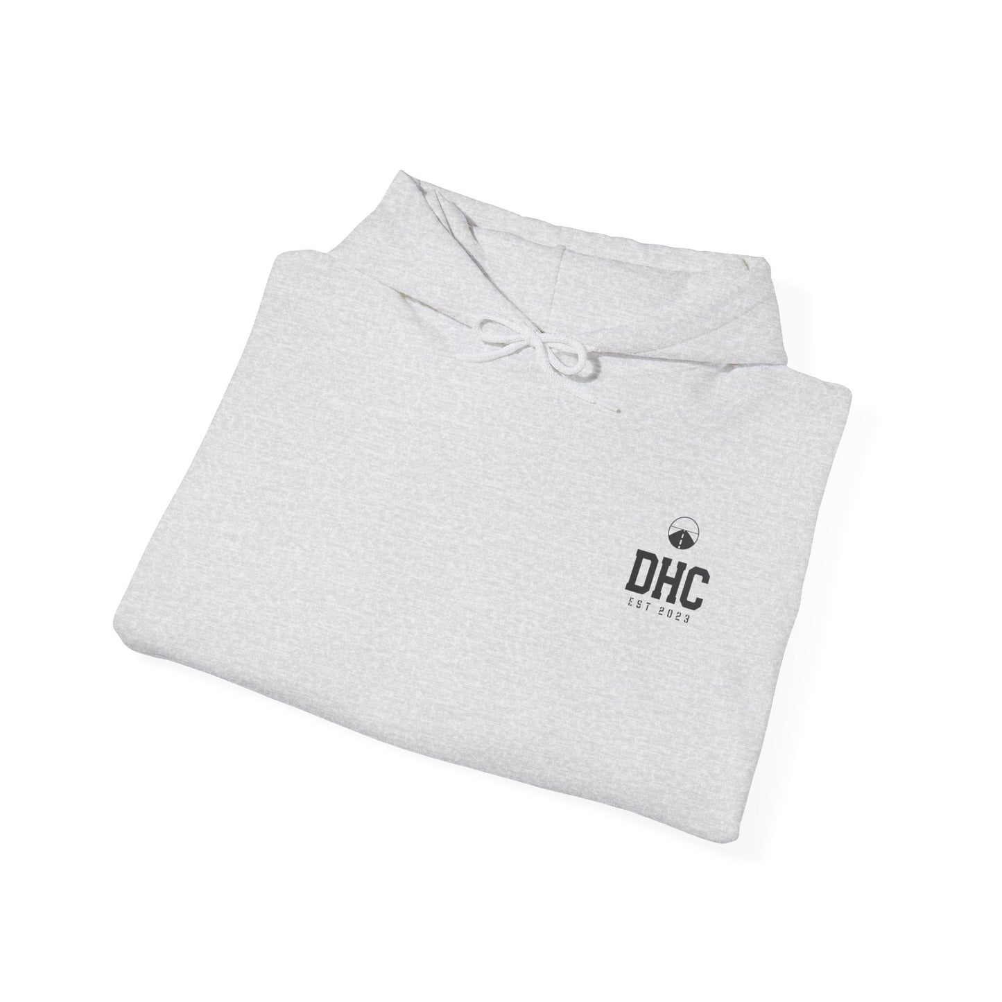 DHC Fire logo Unisex Hoodie