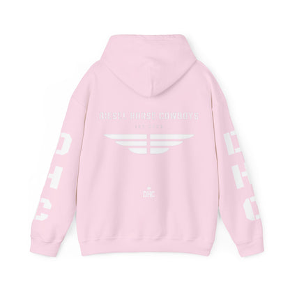 DHC wings (updated) Unisex Hoodie