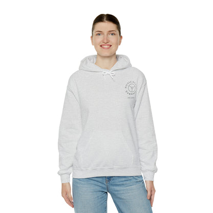 DHC Volvo Hoodie.