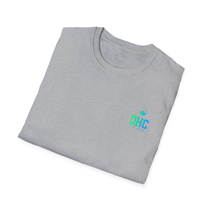 Green/Blue edition Gears Softstyle Tee