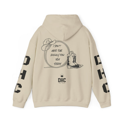 Yellowstone (energy) Unisex Hoodie