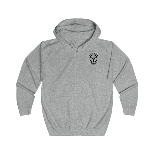 Truck it up Full Zip Hoodie