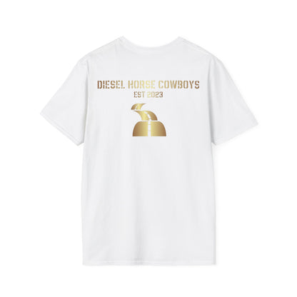 Gold edition Roads  Softstyle Tee