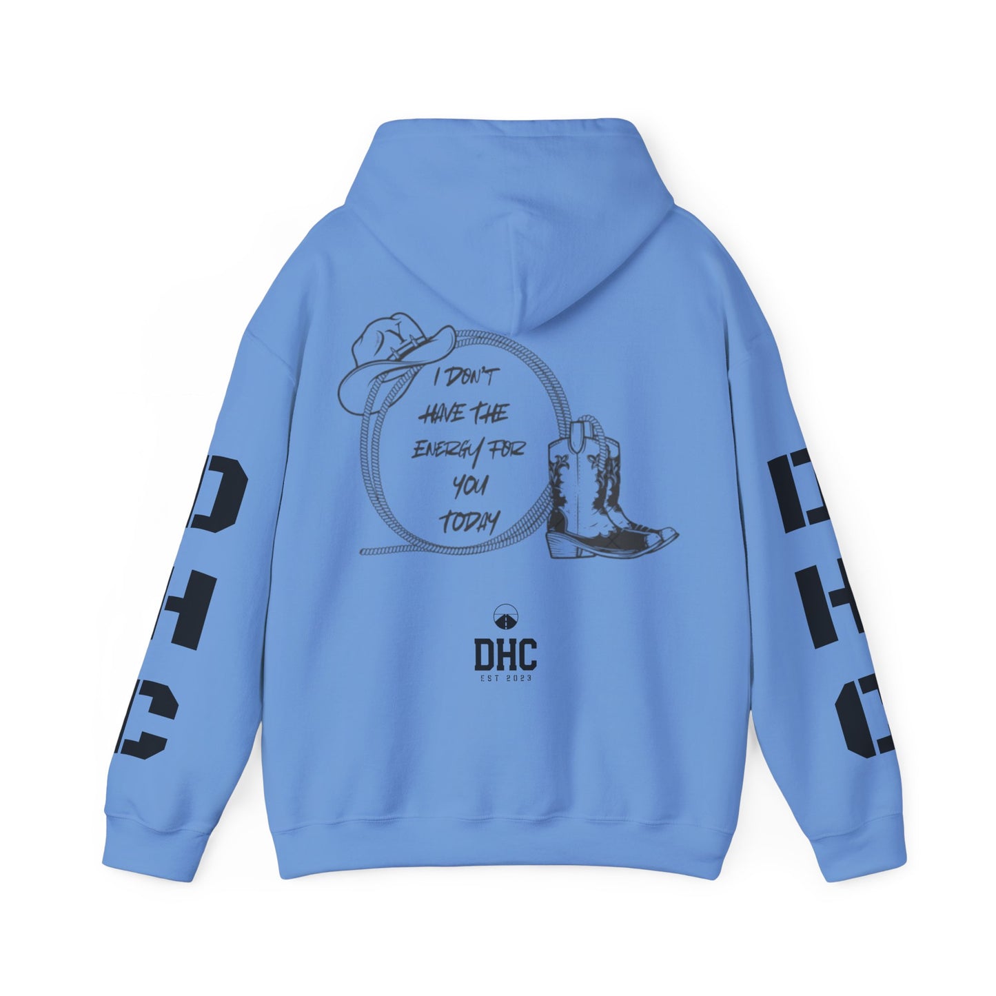 Yellowstone (energy) Unisex Hoodie