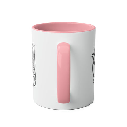 Two-Tone Mugs, 11oz