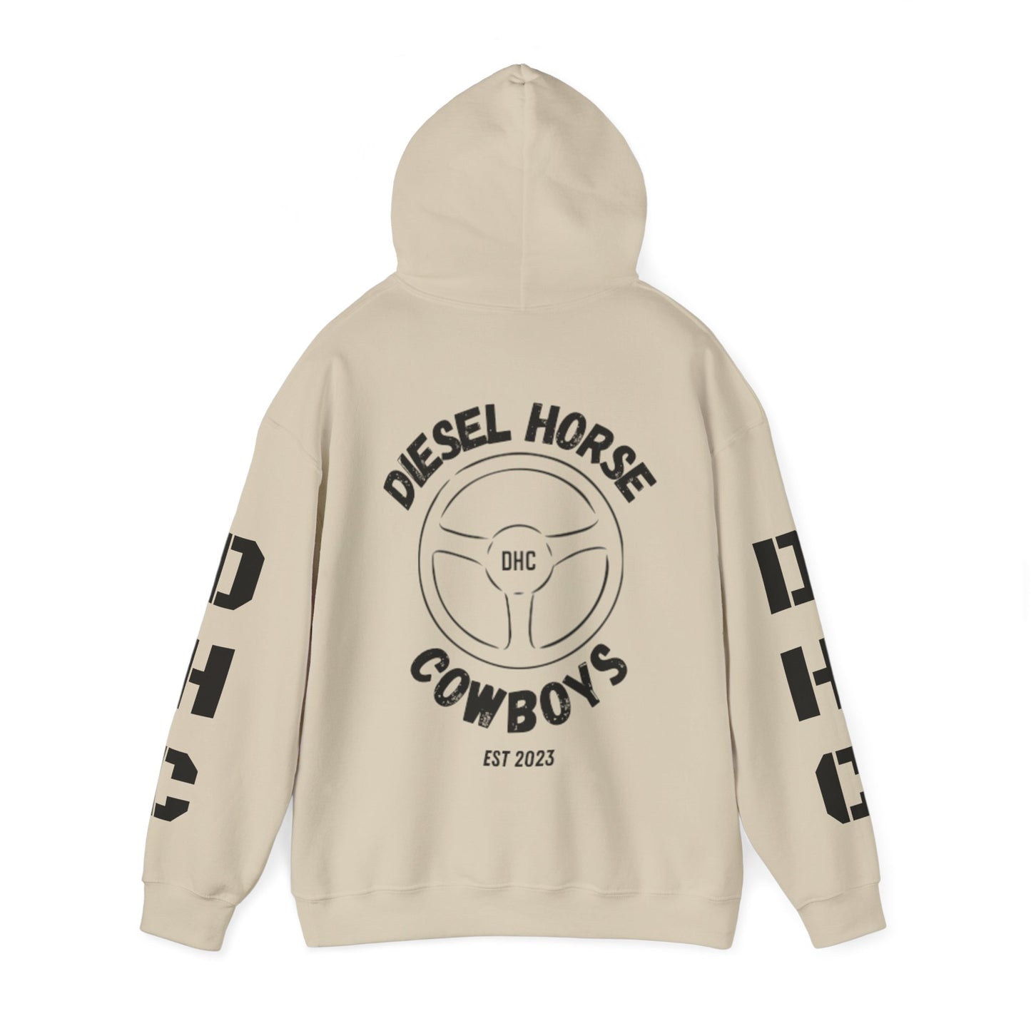 New 3 spoke style Unisex Hoodie