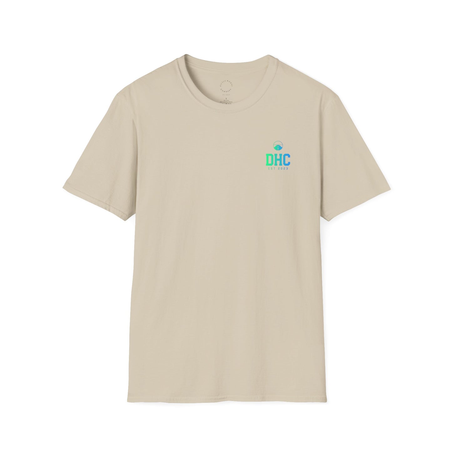 Green/Blue edition Spanner’s Softstyle Tee