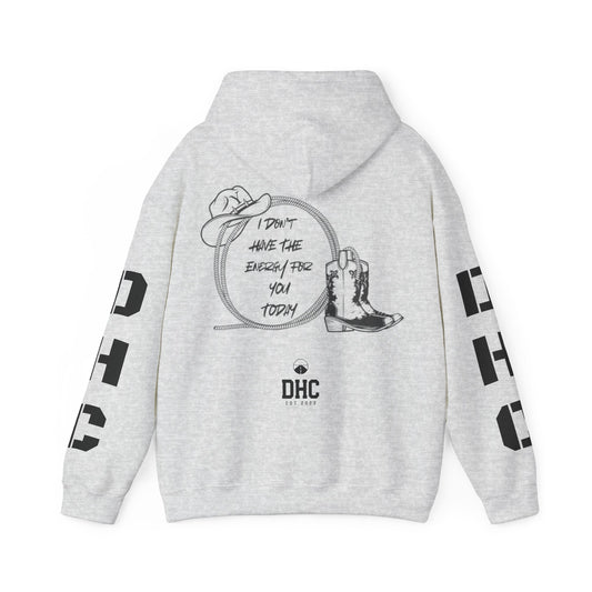 Yellowstone (energy) Unisex Hoodie