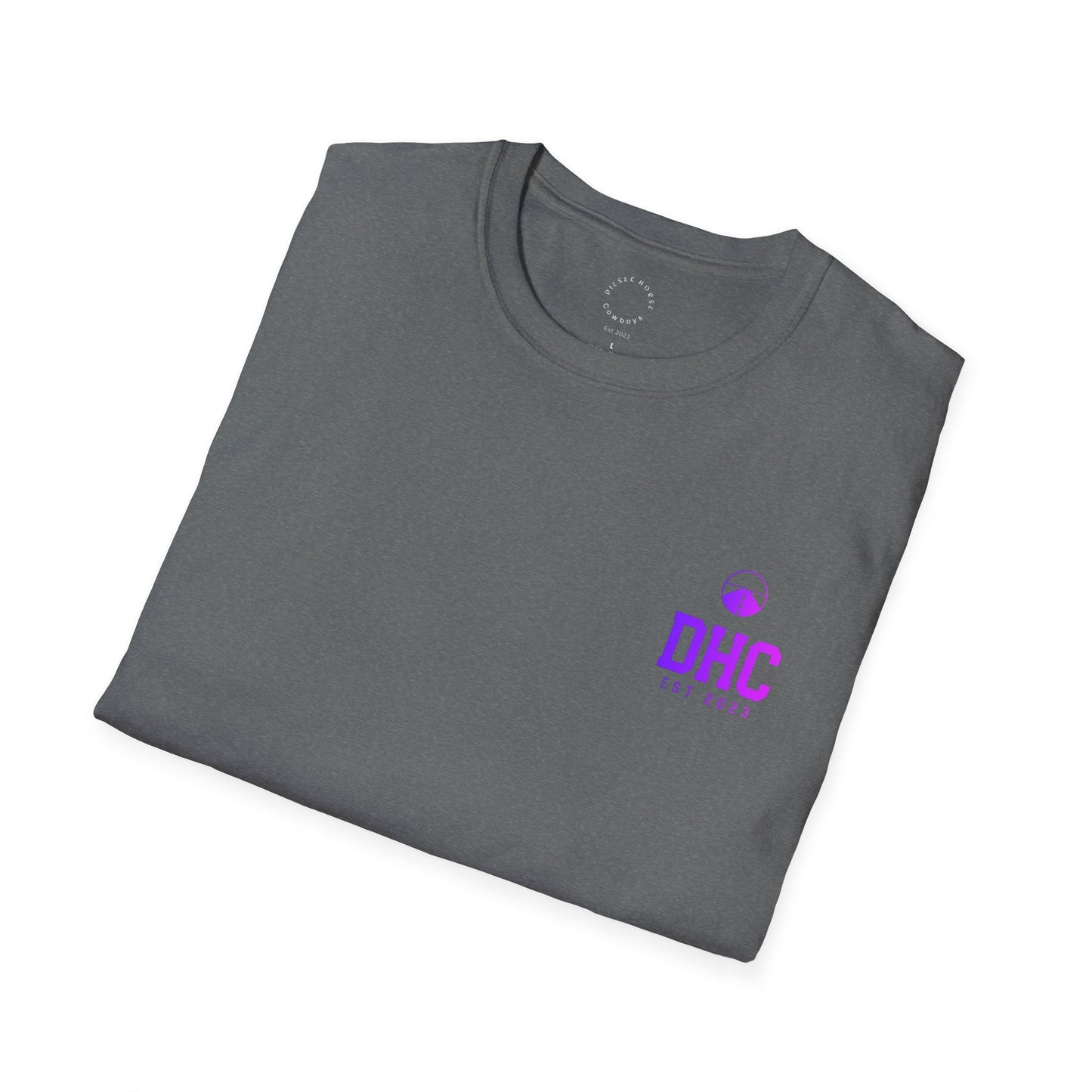 Purple edition Spanner’s Softstyle Tee