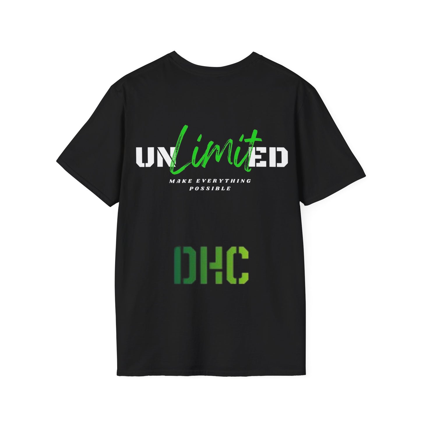 Unlimited Tee (green)