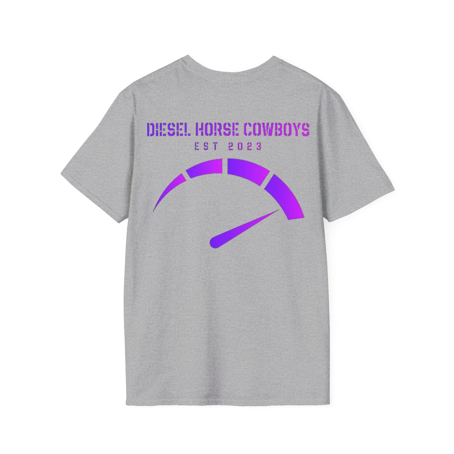 Purple edition Throttle Softstyle Tee