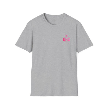 Pink edition Oil Can Softstyle Tee