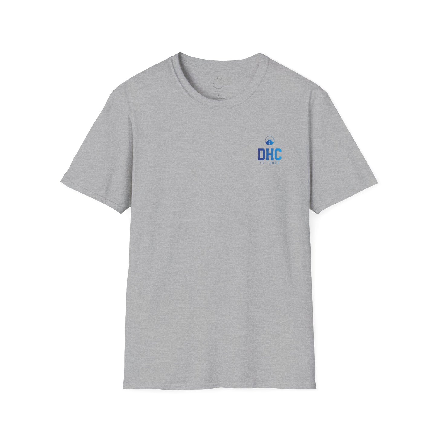 Blue edition Throttle Softstyle Tee