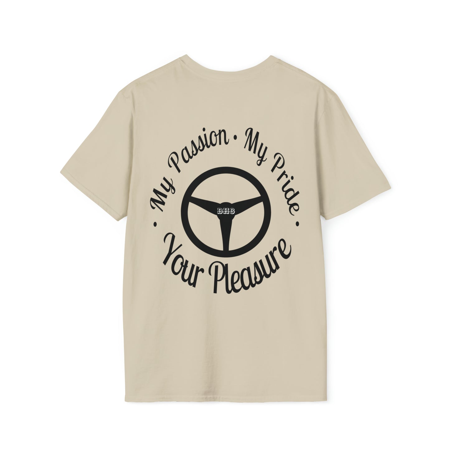 Your Pleasure Tee