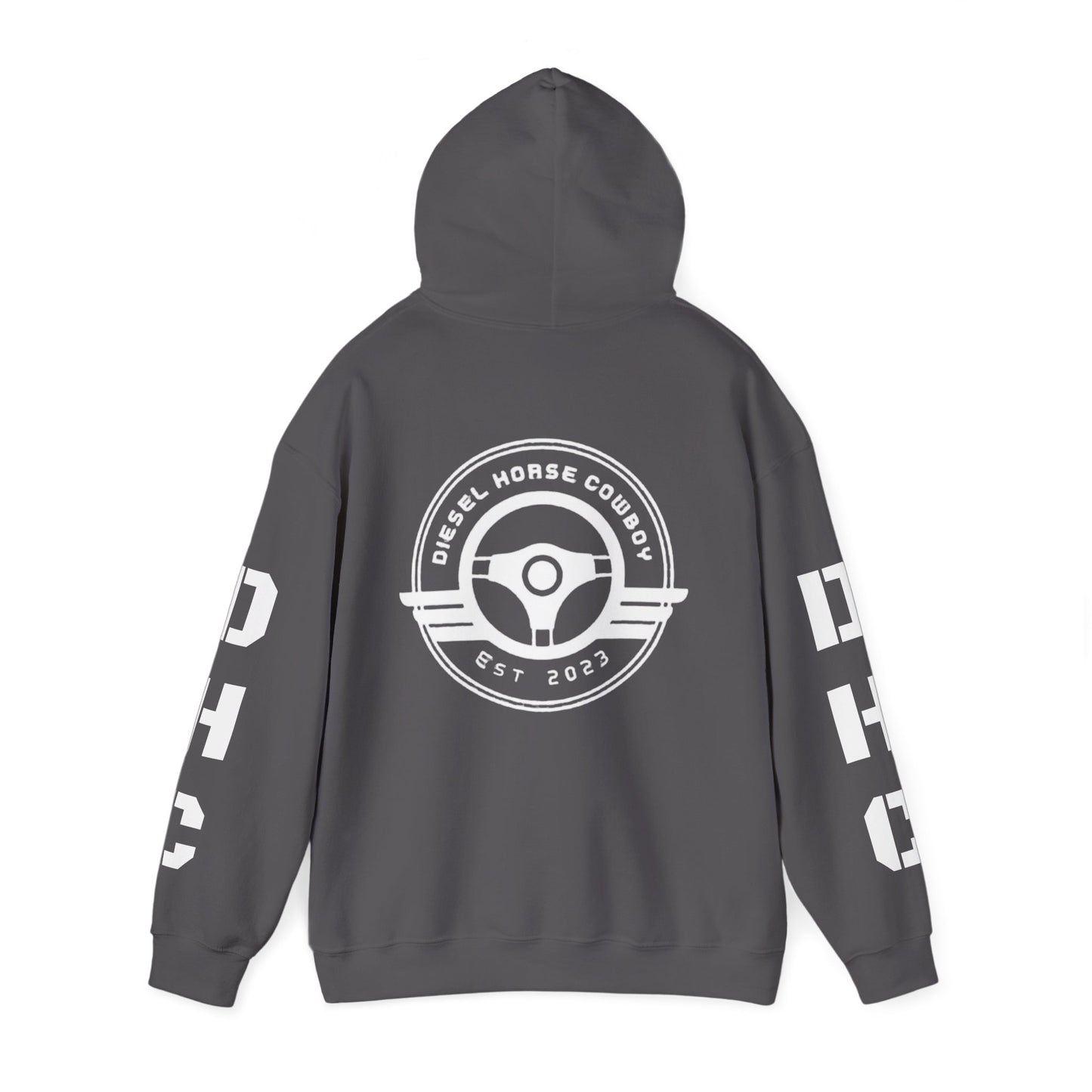 DHC new logo Unisex Hoodie