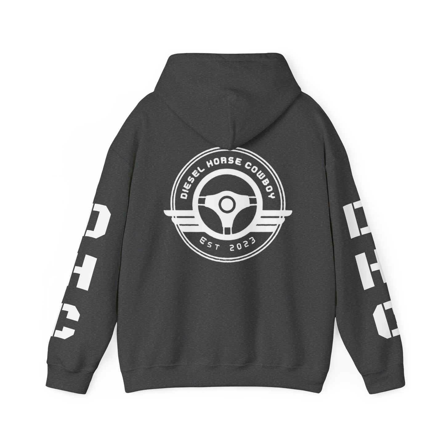 DHC new logo Unisex Hoodie