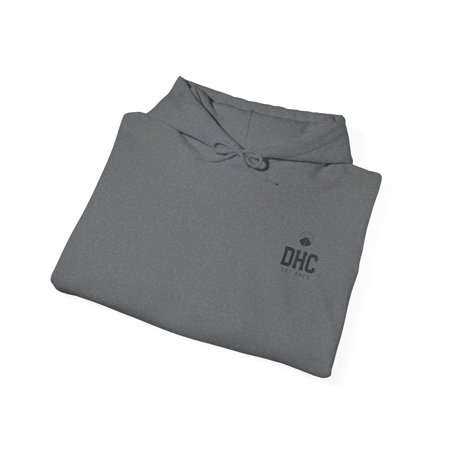DHC Fire logo Unisex Hoodie