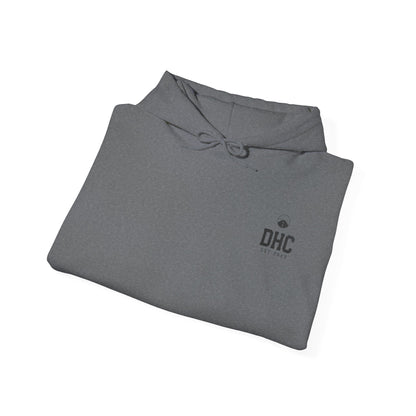DHC Fire logo Unisex Hoodie