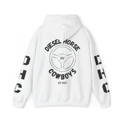 New 3 spoke style Unisex Hoodie