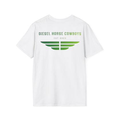 Green edition Wings Softstyle Tee