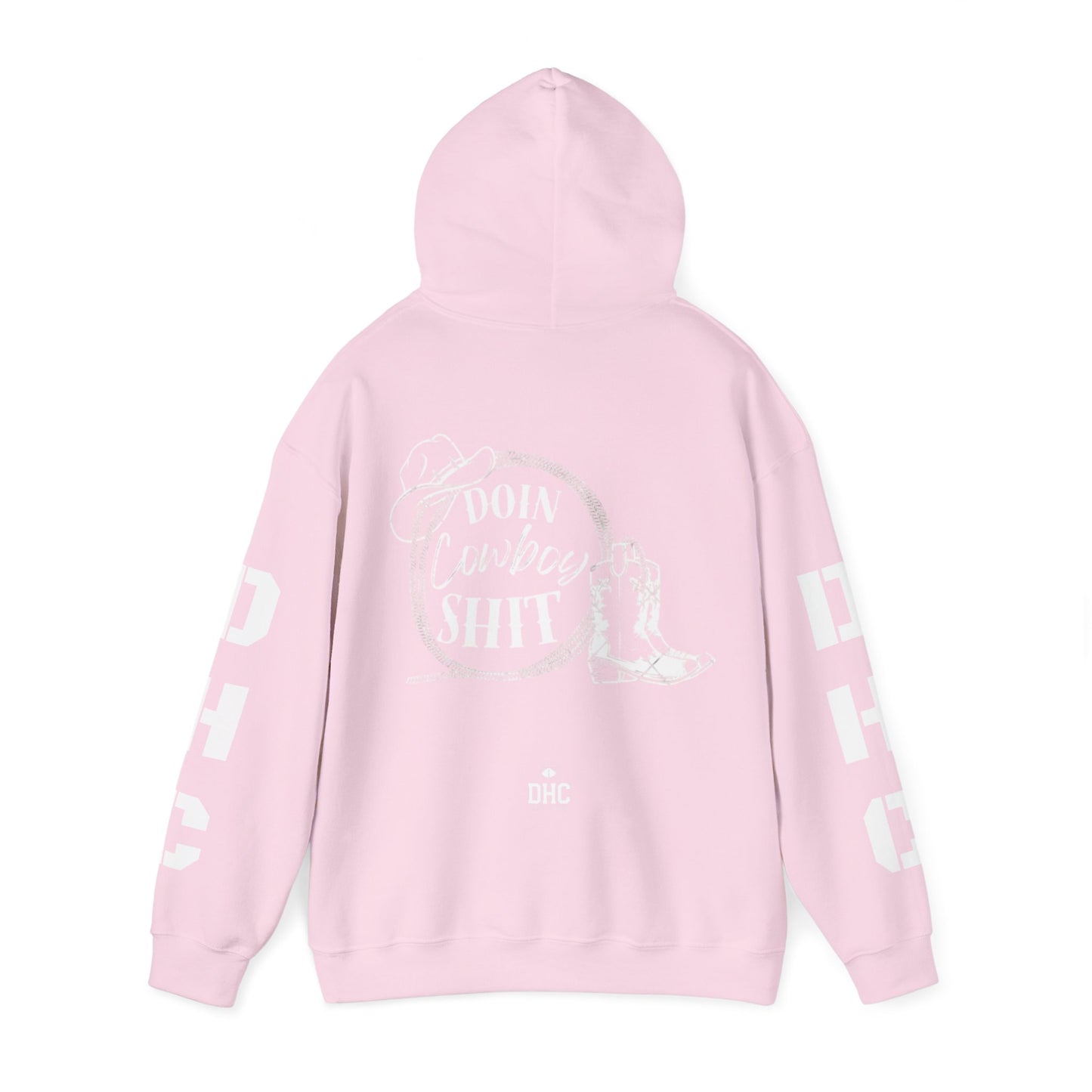 Doin Cowboy Shit Unisex Hoodie