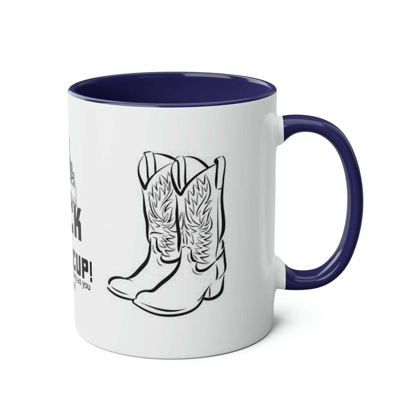 Two-Tone Mugs, 11oz