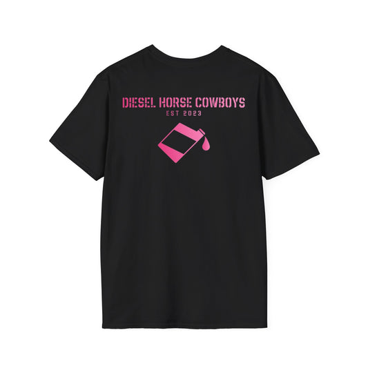 Pink edition Oil Can Softstyle Tee