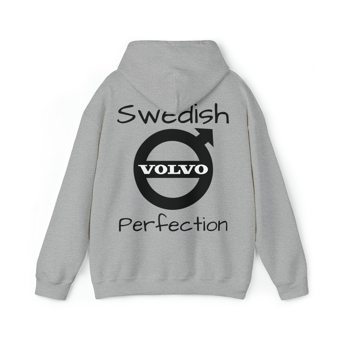 DHC Volvo Hoodie.