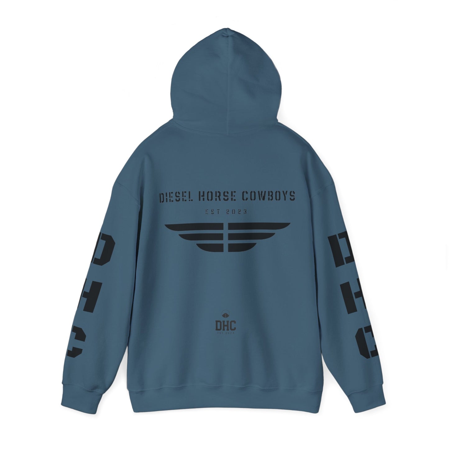 DHC wings (updated) Unisex Hoodie