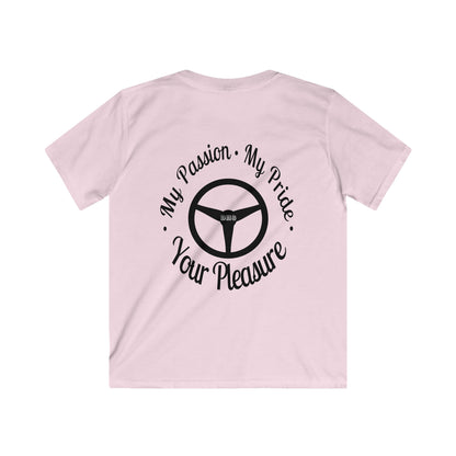 My passion kids tee