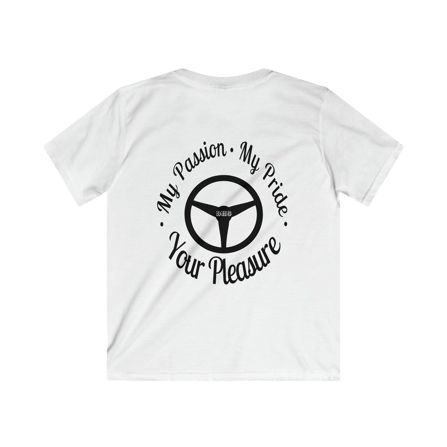 My passion kids tee