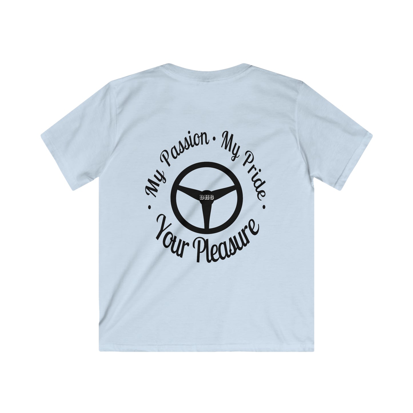 My passion kids tee