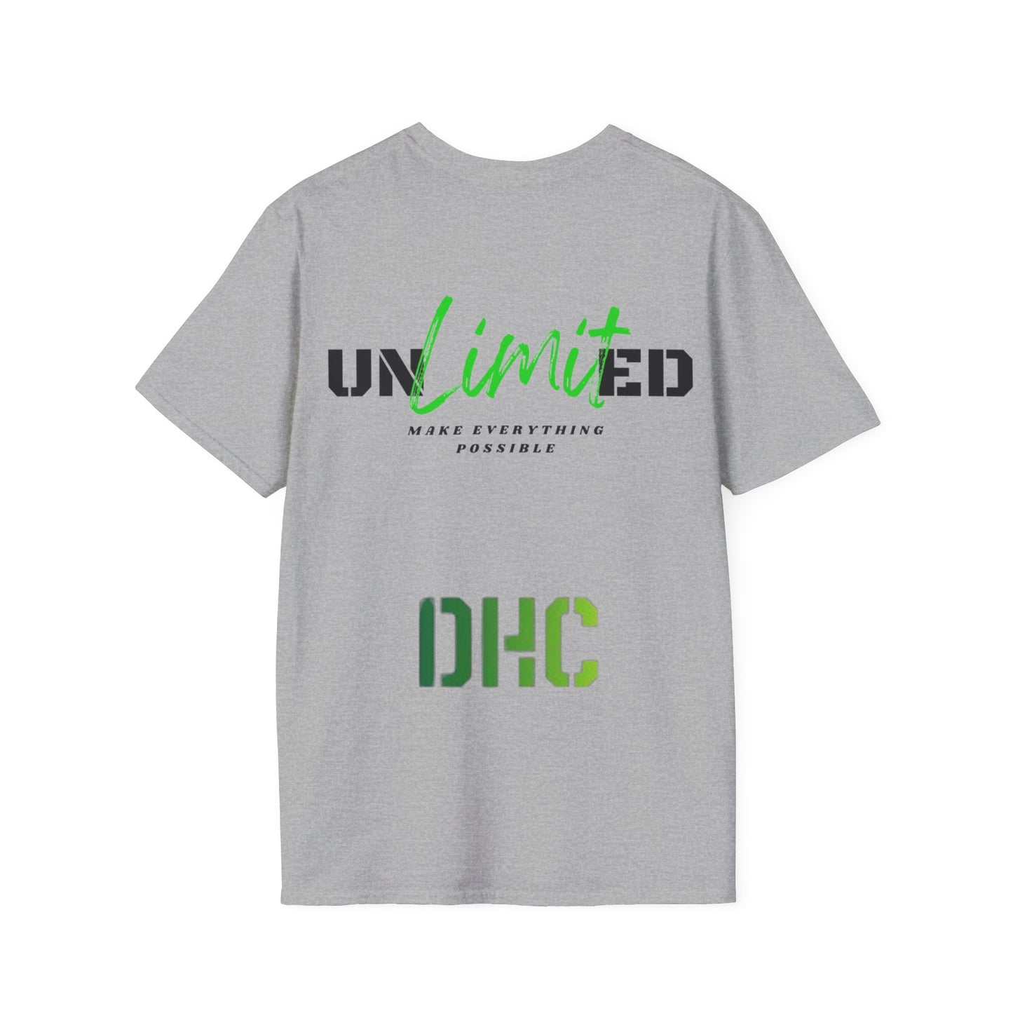 Unlimited Tee (green)