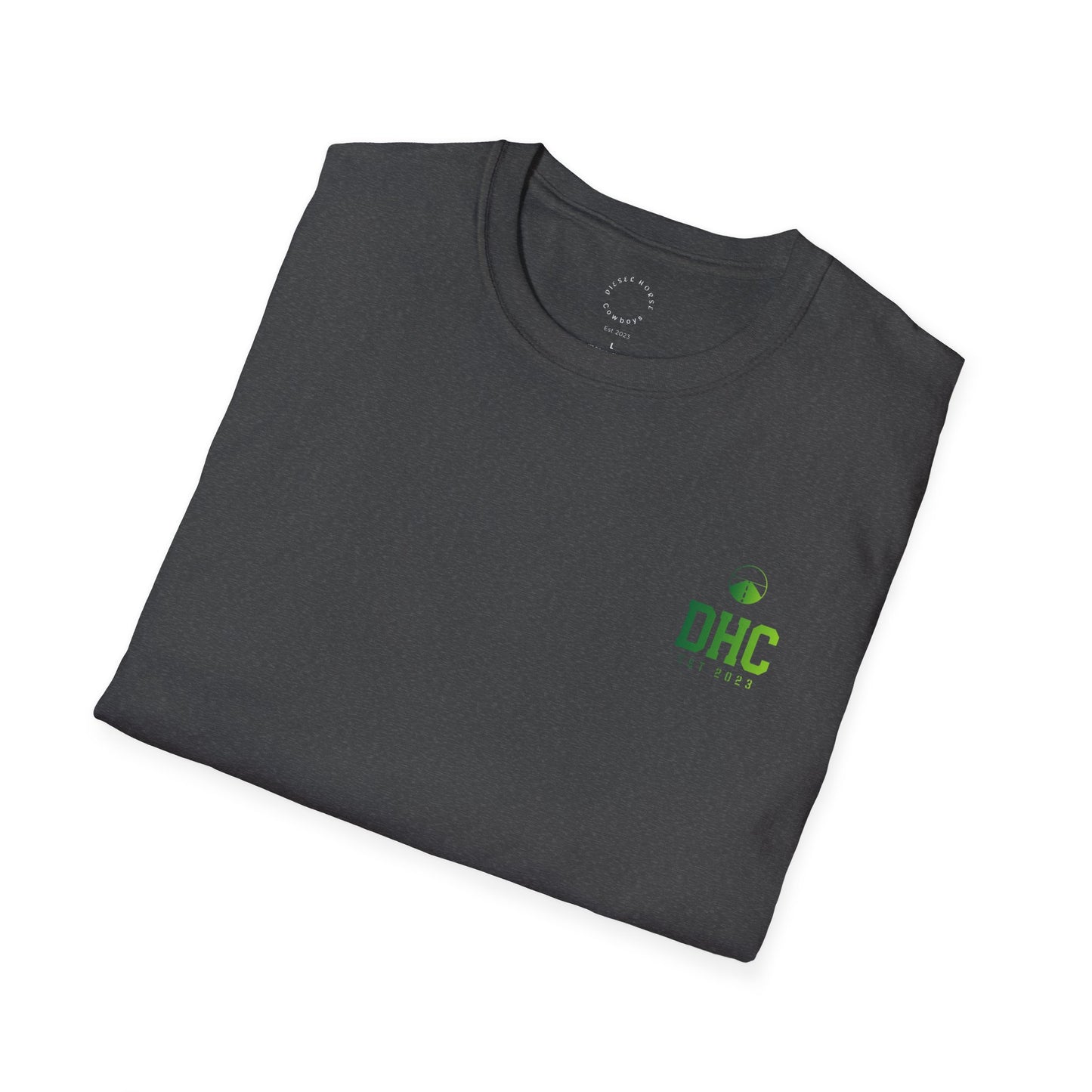 Green edition Throttle Softstyle Tee