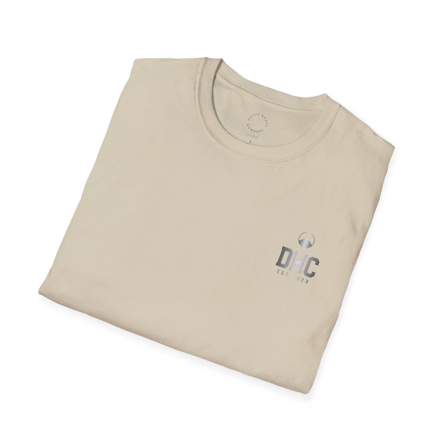 Silver edition Spanner’s Softstyle Tee