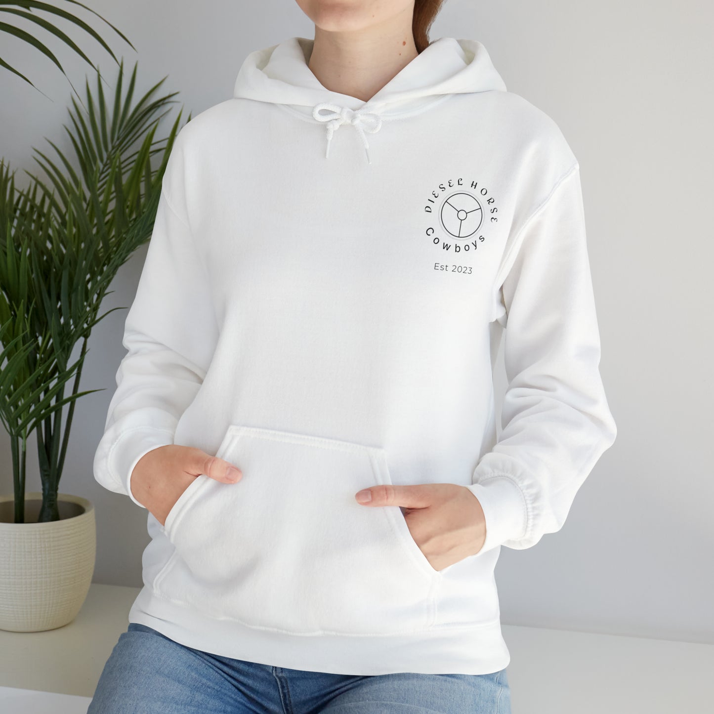 DHC Volvo Hoodie.