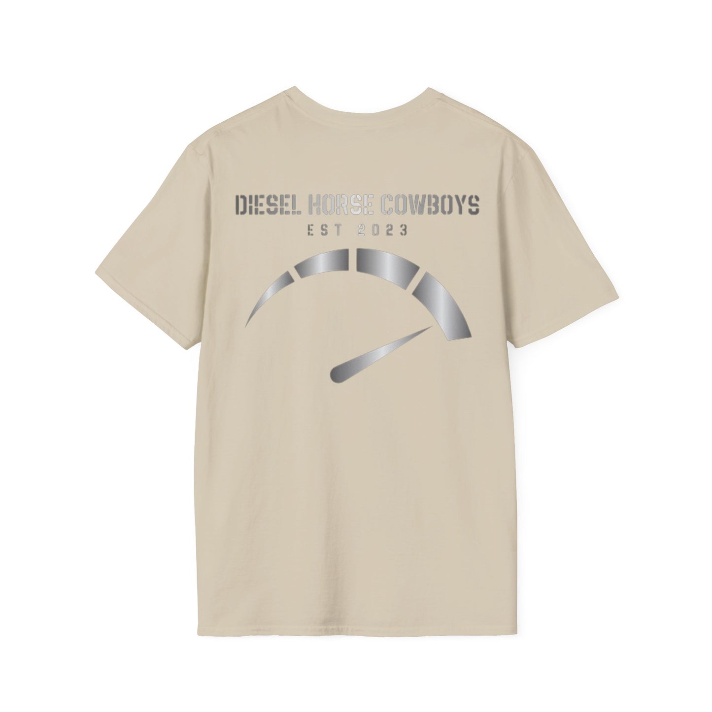 Silver edition Throttle Softstyle Tee