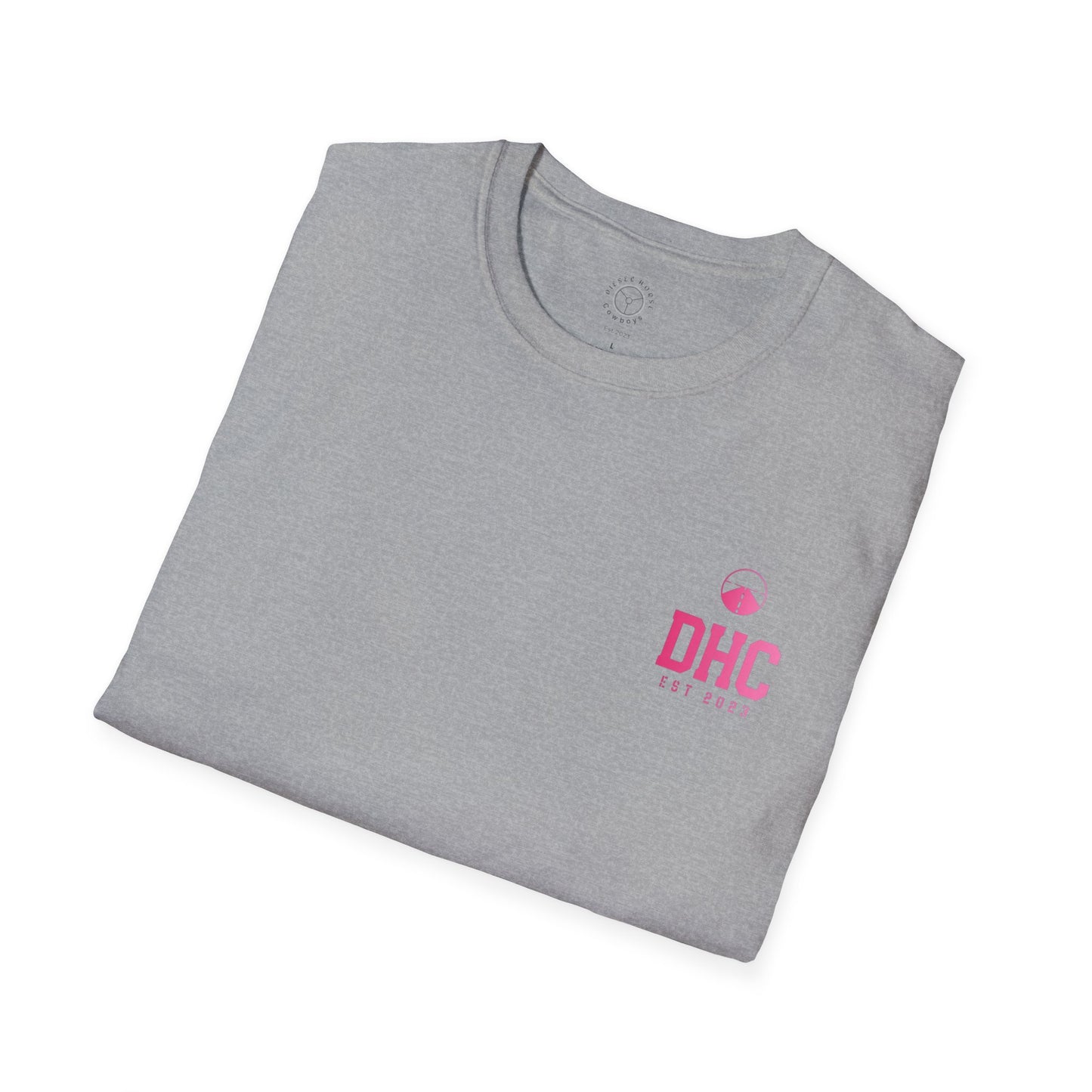 Pink edition Oil Can Softstyle Tee