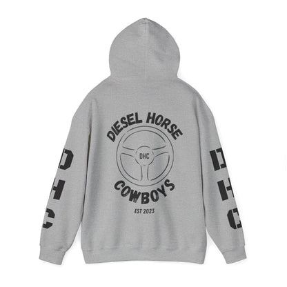 New 3 spoke style Unisex Hoodie