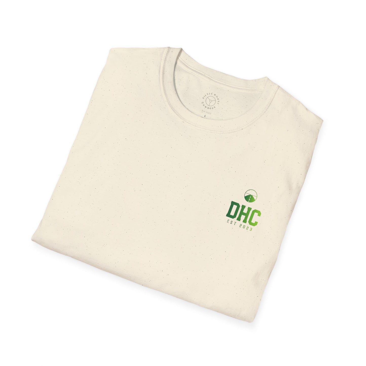 Unlimited Tee (green)