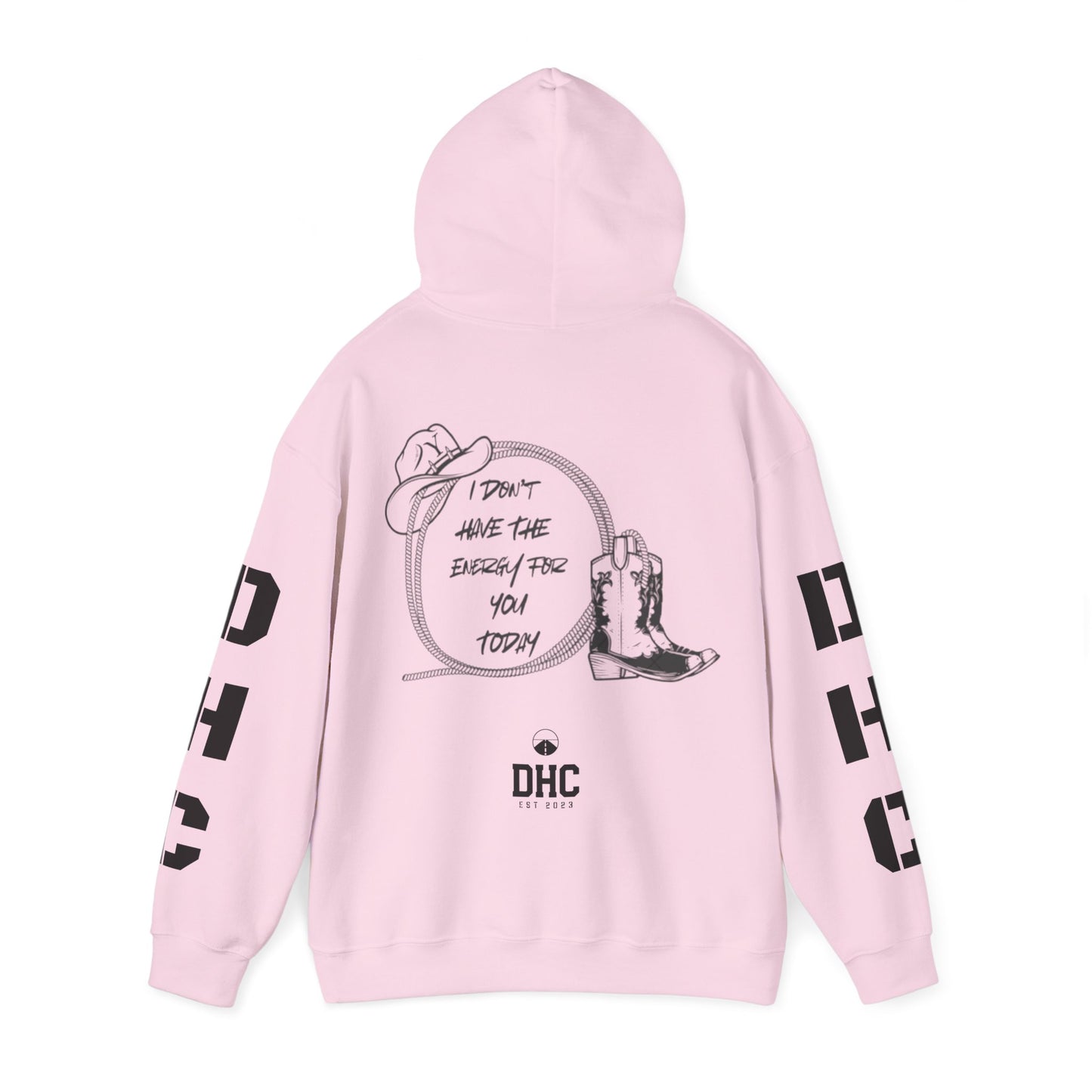 Yellowstone (energy) Unisex Hoodie