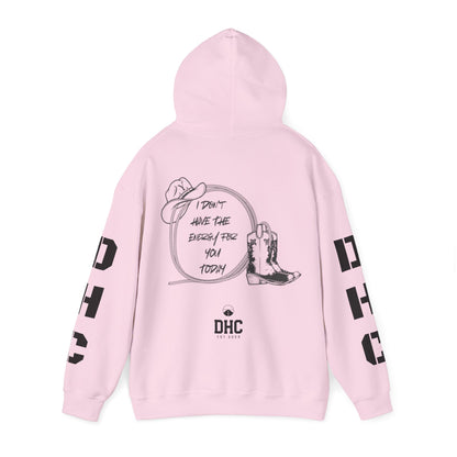 Yellowstone (energy) Unisex Hoodie